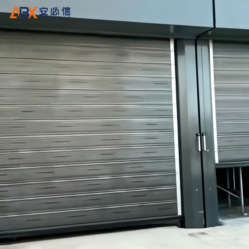 白城软帘高速门