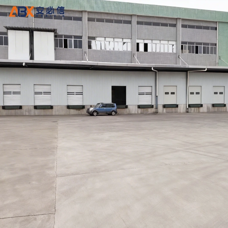 白城PVC高速门